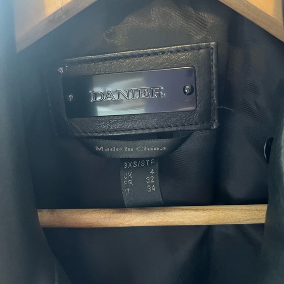 Danier Leather Marizza Jacket - Insulated - Picture 2 of 5